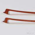 Two Silvermounted Violin Bows