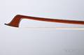 Nickelsilvermounted Cello Bow