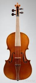 Modern German Violin in Baroque Form Walter Merzdorf Markneukirchen 1939