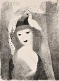 Marie Laurencin French 18851956 Colombine