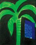 Howard Hodgkin British b 1932 Palm and Window