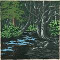 Neil Welliver American 19292005 Ducktrap