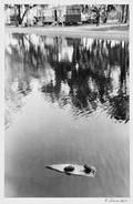 Robert Frank American b 1924 Frogs on Log