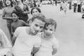 Louis Faurer American 19162001 Two Images of Children Paris