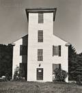 Walker Evans American 19031975 Clapboard Church