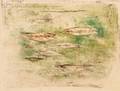 Zao WouKi ChineseFrench 19212013 Les poissons
