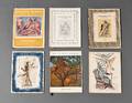 Collection of Dancerelated Souvenir Programs and Ephemera