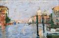 Maurice Bompard French 18571936 Sunny Day Venice