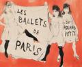 Tom Keogh American 19221980 Les Ballets de Paris de Roland Petit