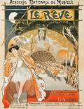 Thophile Alexandre Steinlen FrenchSwiss 18591923 Le Rve