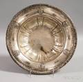 Wallace Rose Point Sterling Silver Center Bowl