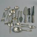 Small Group of Assorted Flatware