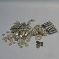 Approximately 375 193264 Washington Silver Quarters