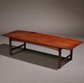 Folke Ohlsson for Dux Walnut Coffee Table
