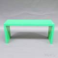 Modern Green Parsons Table