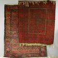 Two Oriental Rugs