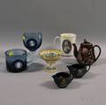 Seven Assorted Wedgwood Items