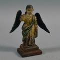 Carved Angel Figure
