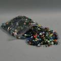 Large Group of Vintage Marbles