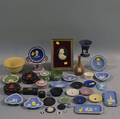 Approximately Thirtyeight Assorted Wedgwood Items