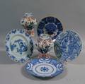 Six Delft Items