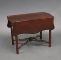 Federal Mahogany Pembroke Table