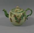 Staffordshire Earthenware Teapot