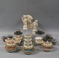 Group of Porcelain and Ceramic Items