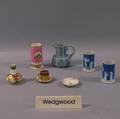 Nine Assorted English Ceramic Items