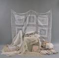 Miscellaneous Group of Table Linens and Lace