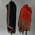 Two Cashmere Shawls