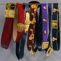 Seven Leather Belts