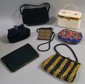 Seven Ladys Cases Evening Bags and Clutches