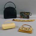Assorted Group of Ladies Handbags and Accessories