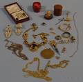 Assorted Group of Jewelry
