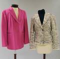 Group of Ladys Suits and Jackets