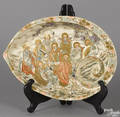 Japanese Satsuma centerpiece ca 1900