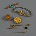 Small Group of Jewelry