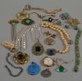 Small Group of Assorted Jewelry