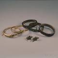 Small Group of Victorian Jewelry