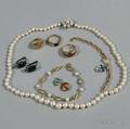 Group of Assorted Jewelry