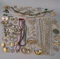 Large Group of Mostly Sterling Silver Jewelry