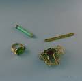 Small Group of Jewelry