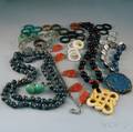 Assorted Group of Mostly Hardstone Jewelry