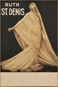 After Soichi Sunami JapaneseAmerican 18851971 Ruth St Denis