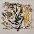 Group of Assorted Fashion Wristwatches