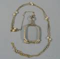 14kt White Gold Lorgnette