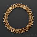 18kt Gold and Diamond Necklace Mario Buccellati
