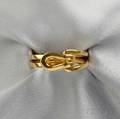 18kt Gold Ring Tom Ford