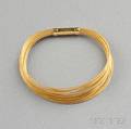18kt Gold Bracelet Tiffany  Co